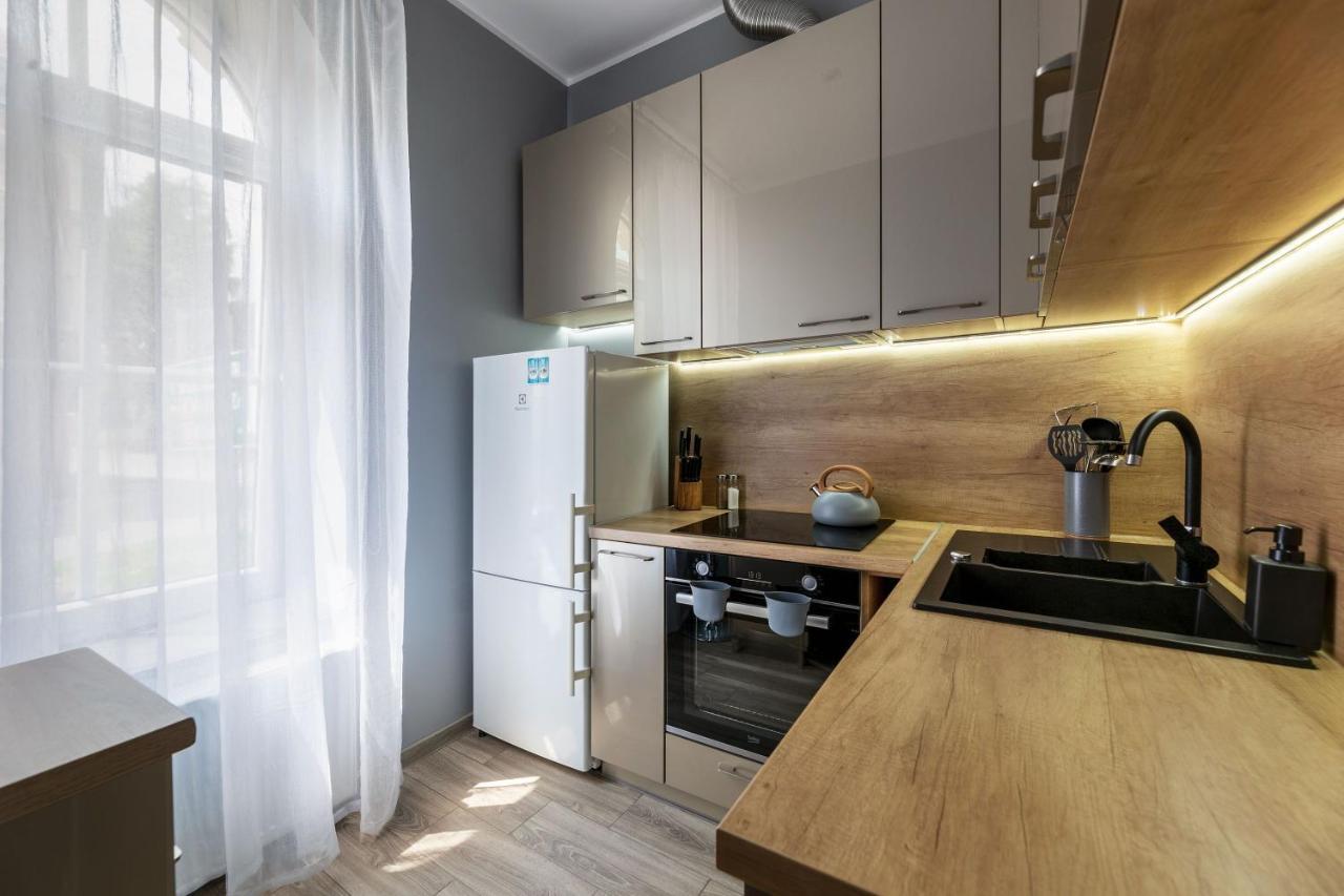 Apartament Silver ดุสนิกิ สดรอย ภายนอก รูปภาพ