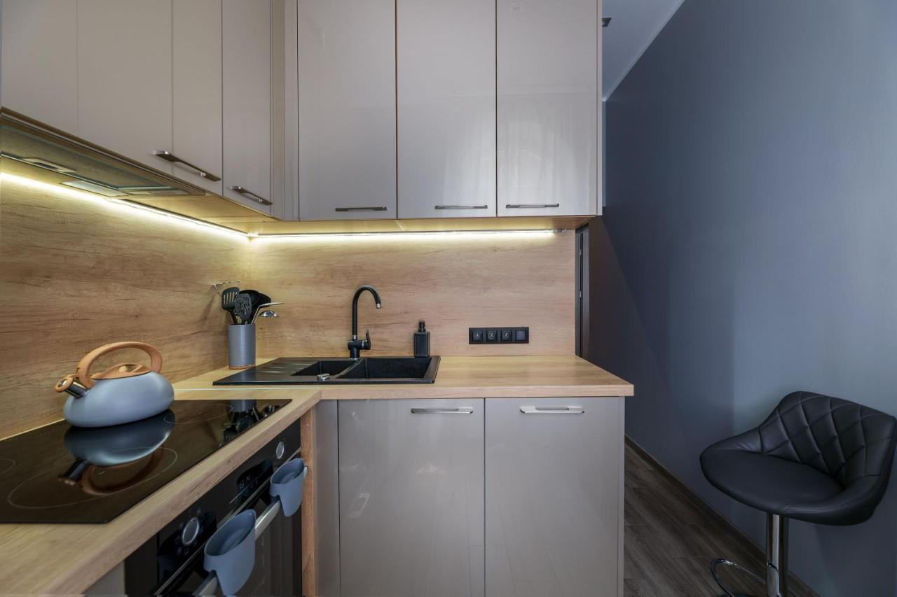 Apartament Silver ดุสนิกิ สดรอย ภายนอก รูปภาพ
