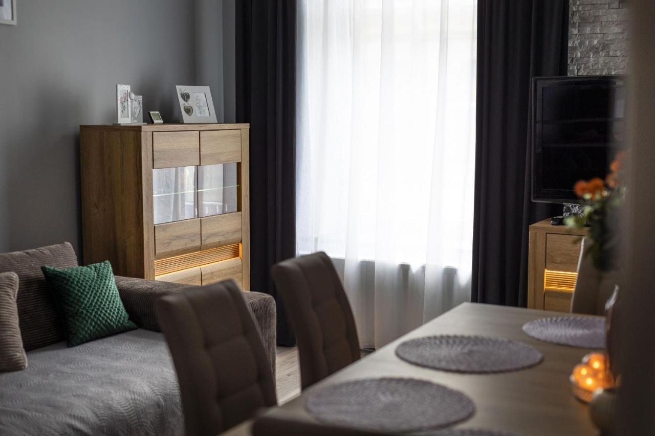 Apartament Silver ดุสนิกิ สดรอย ภายนอก รูปภาพ